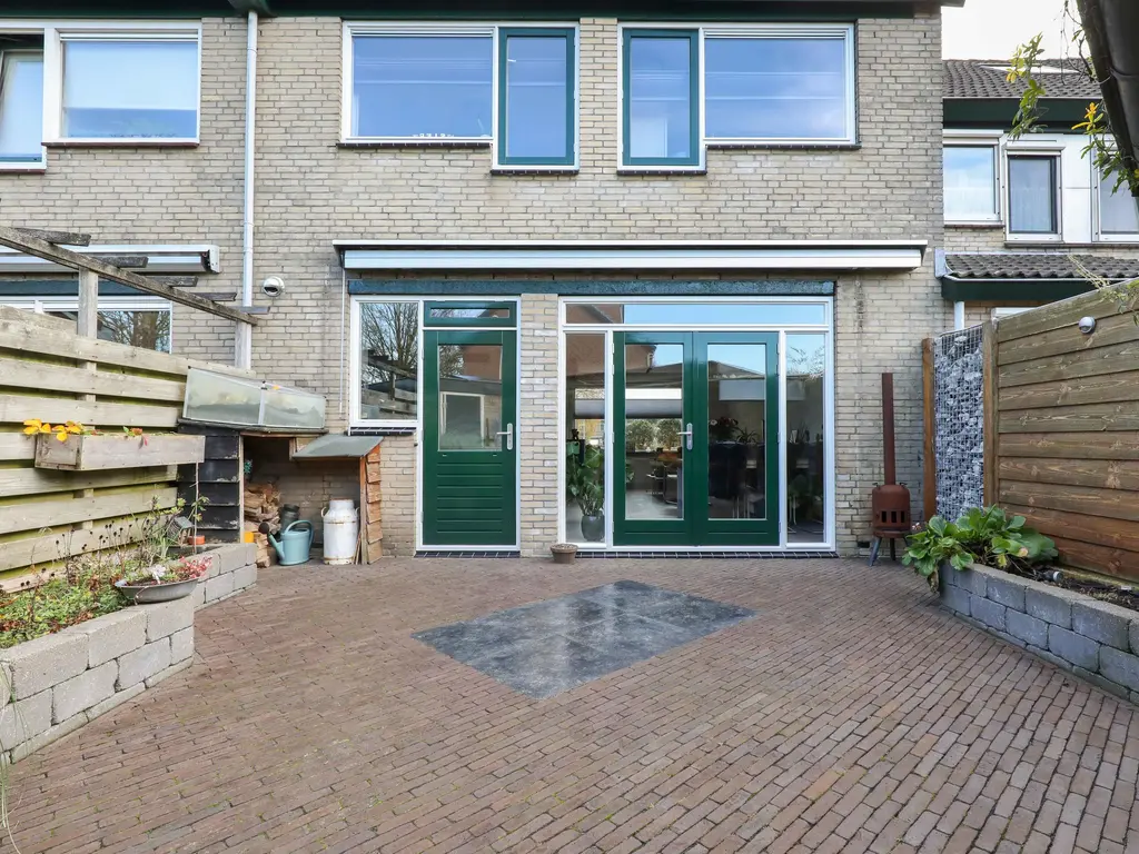 De Boskamp 109, HOOGLAND