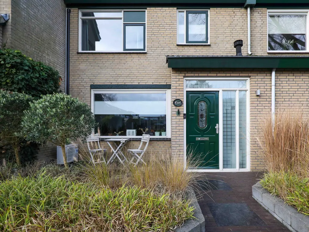 De Boskamp 109, HOOGLAND