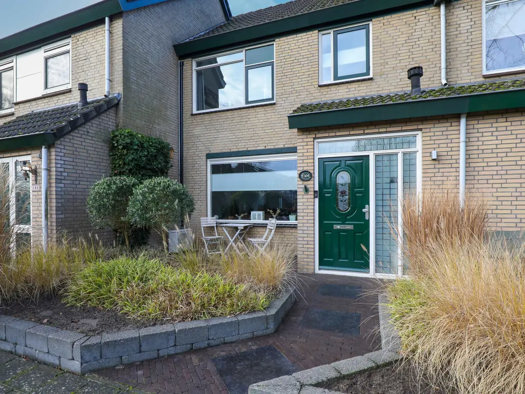 De Boskamp 109, HOOGLAND