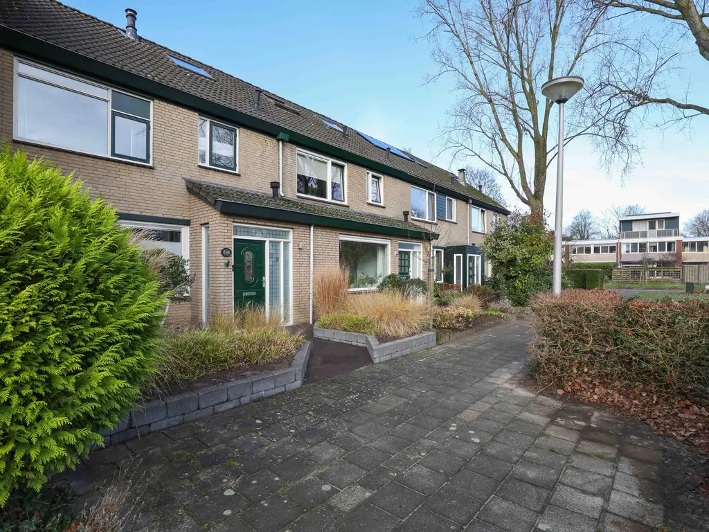 De Boskamp 109, HOOGLAND