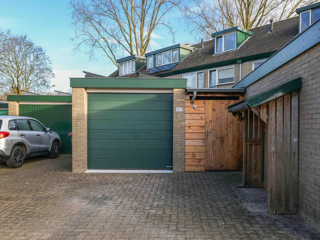 De Boskamp 109, HOOGLAND