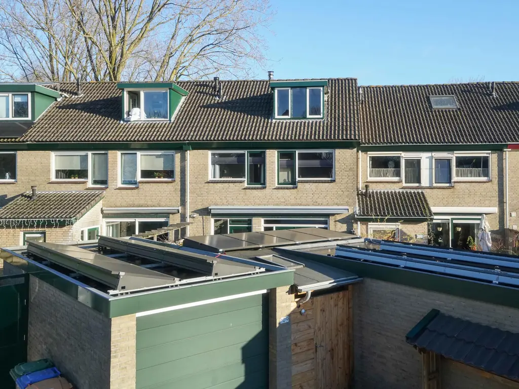 De Boskamp 109, HOOGLAND