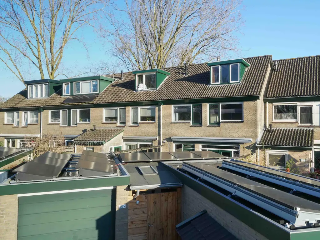 De Boskamp 109, HOOGLAND