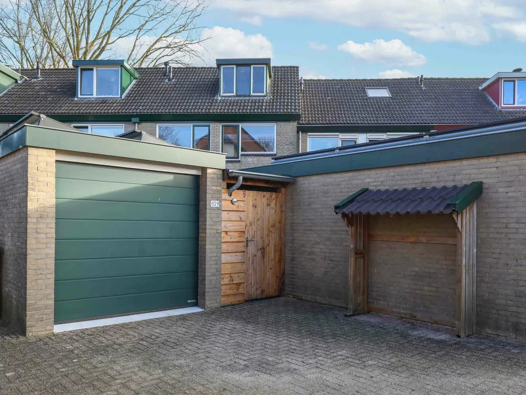 De Boskamp 109, HOOGLAND