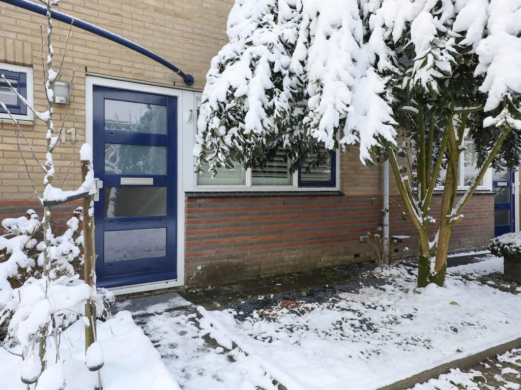 Brabantse Bellefleur 11, AMERSFOORT