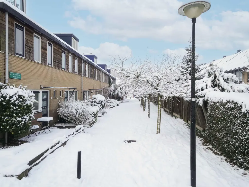 Brabantse Bellefleur 11, AMERSFOORT