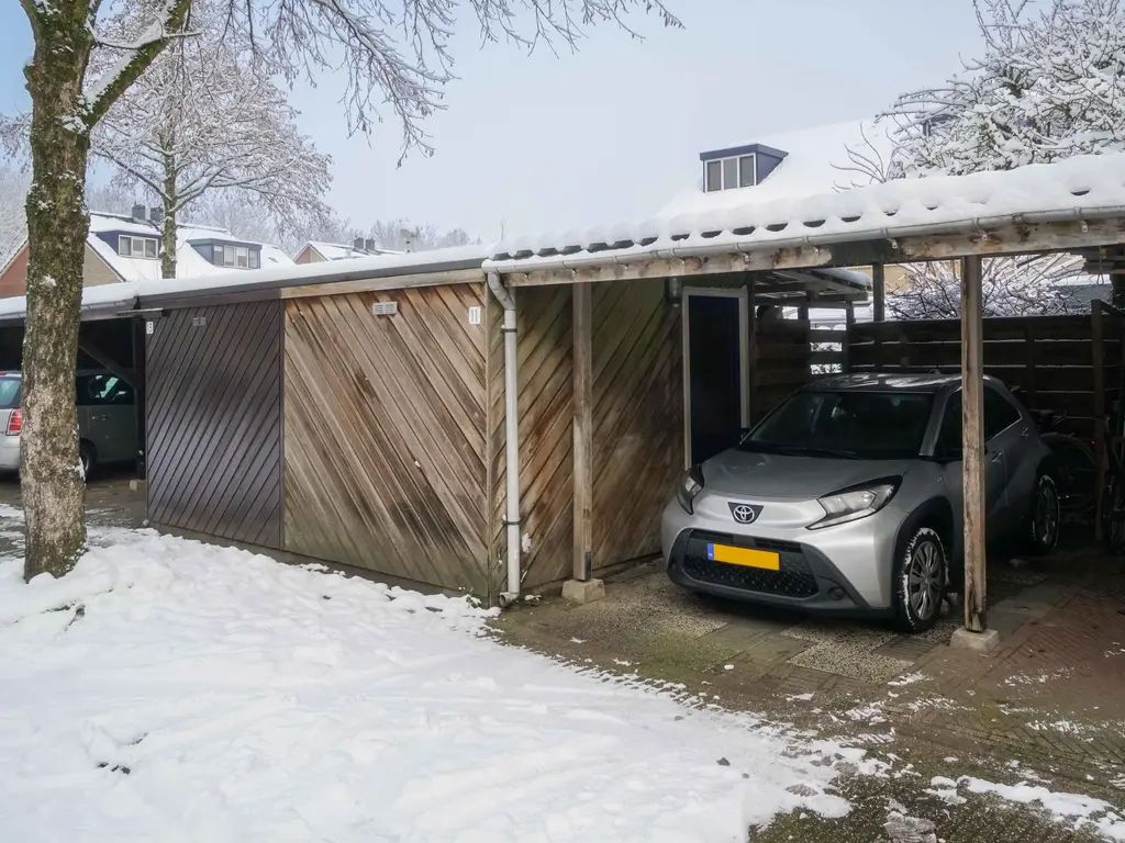 Brabantse Bellefleur 11, AMERSFOORT