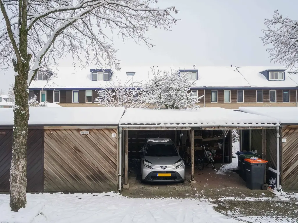 Brabantse Bellefleur 11, AMERSFOORT