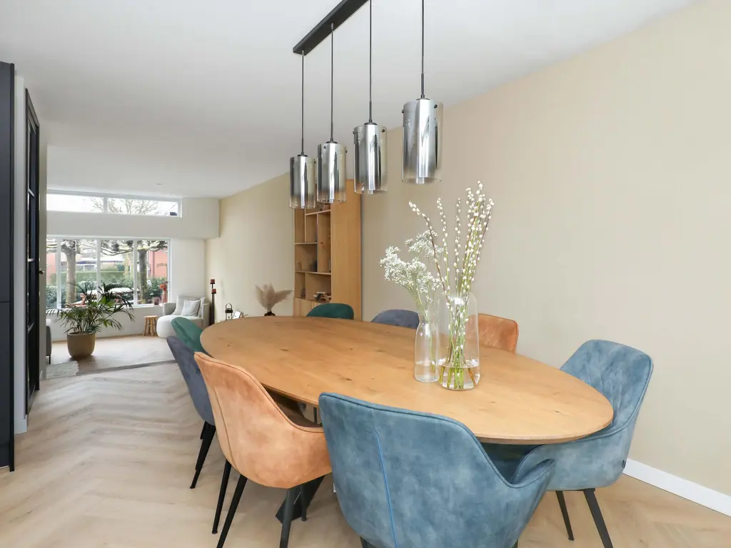 Winstongaarde 28, AMERSFOORT