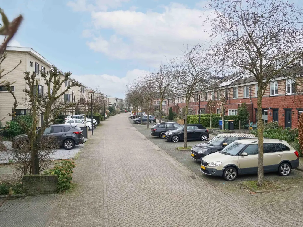 Winstongaarde 28, AMERSFOORT