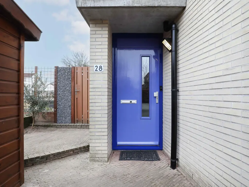 Winstongaarde 28, AMERSFOORT