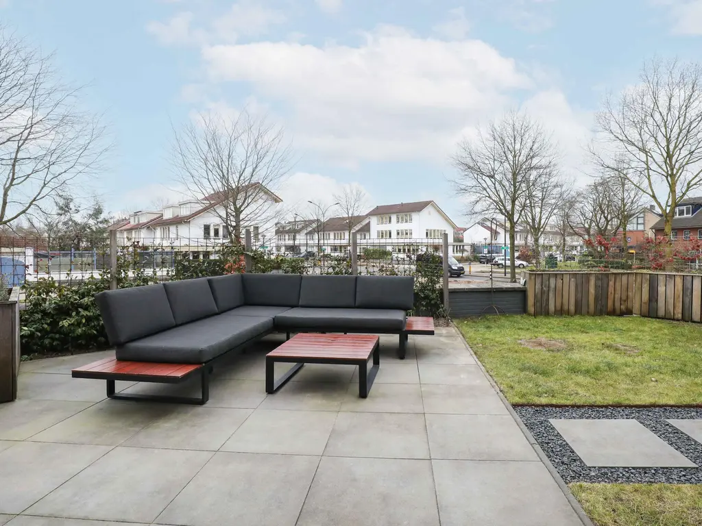 Winstongaarde 28, AMERSFOORT