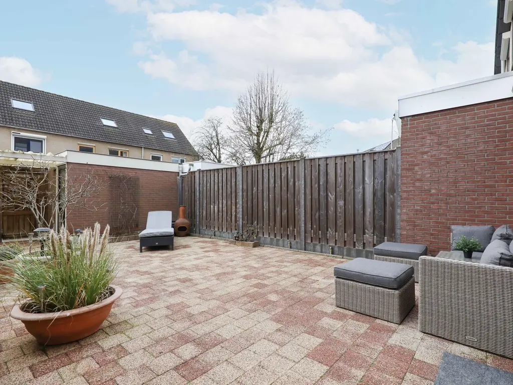 Abraham Blankaartsingel 167, AMERSFOORT