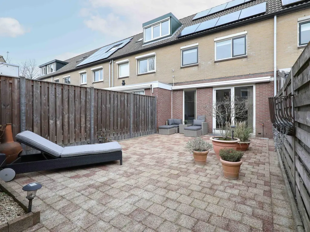 Abraham Blankaartsingel 167, AMERSFOORT