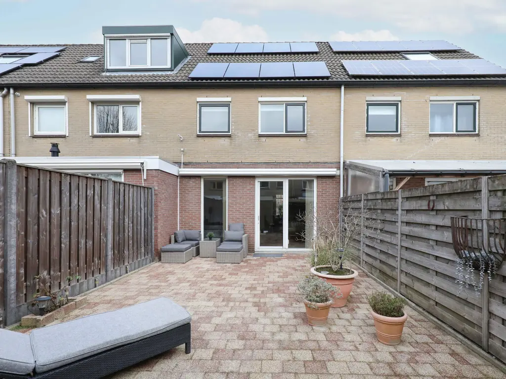 Abraham Blankaartsingel 167, AMERSFOORT