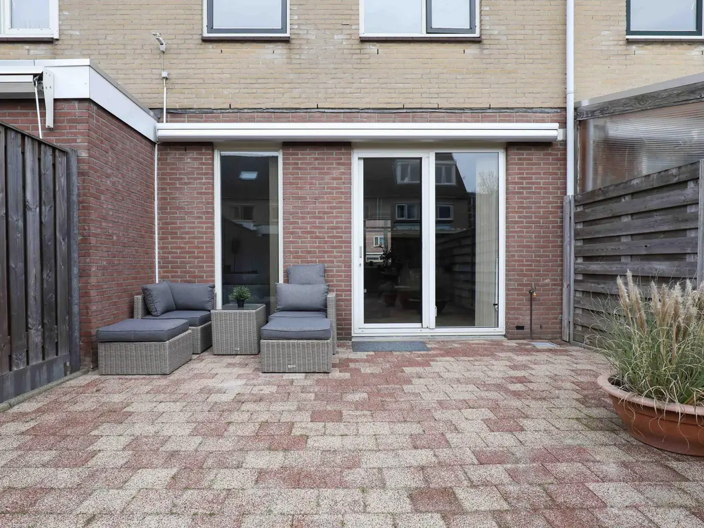 Abraham Blankaartsingel 167, AMERSFOORT