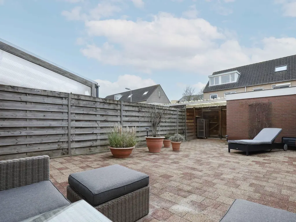 Abraham Blankaartsingel 167, AMERSFOORT