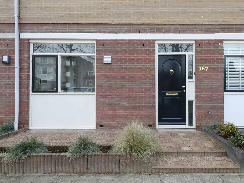 Abraham Blankaartsingel 167, AMERSFOORT