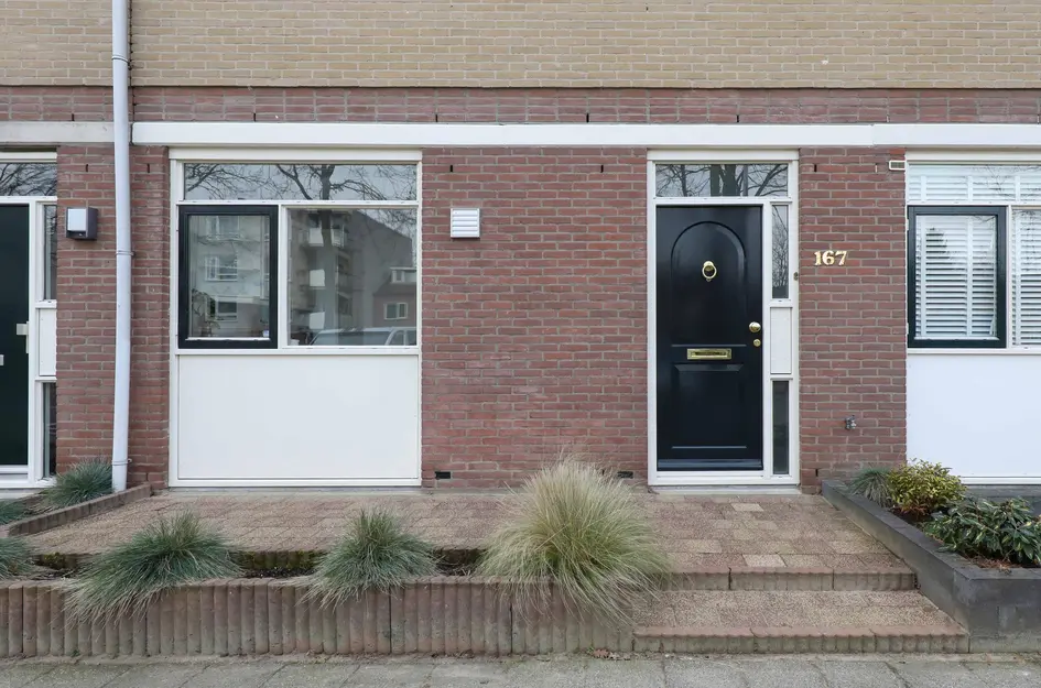 Abraham Blankaartsingel 167