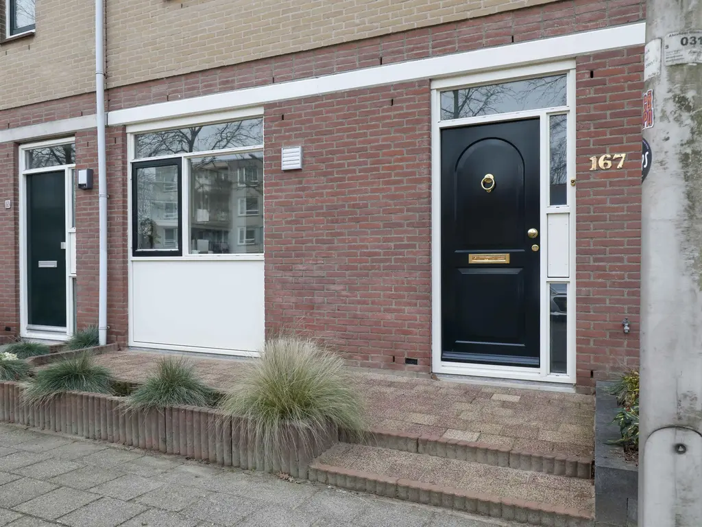 Abraham Blankaartsingel 167, AMERSFOORT