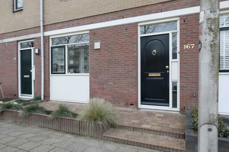 Abraham Blankaartsingel 167