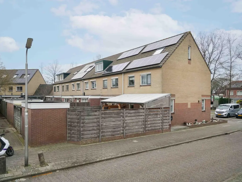 Abraham Blankaartsingel 167, AMERSFOORT