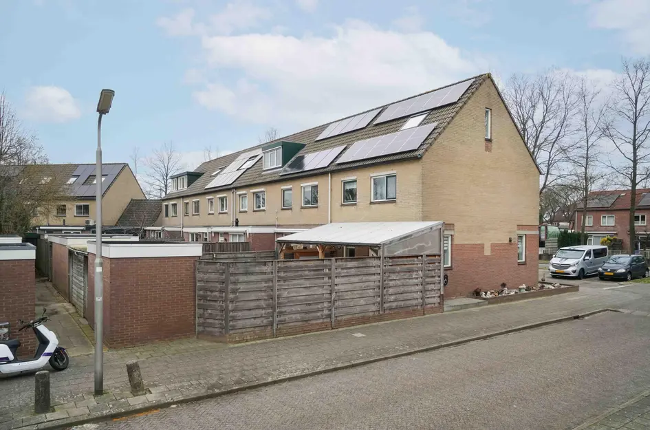 Abraham Blankaartsingel 167