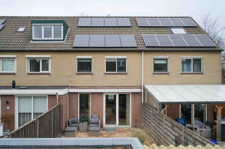 Abraham Blankaartsingel 167