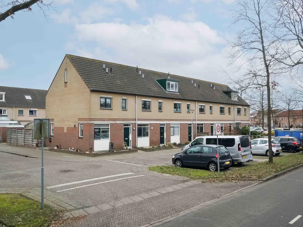 Abraham Blankaartsingel 167, AMERSFOORT