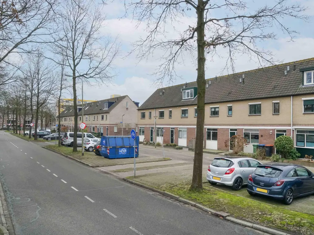 Abraham Blankaartsingel 167, AMERSFOORT