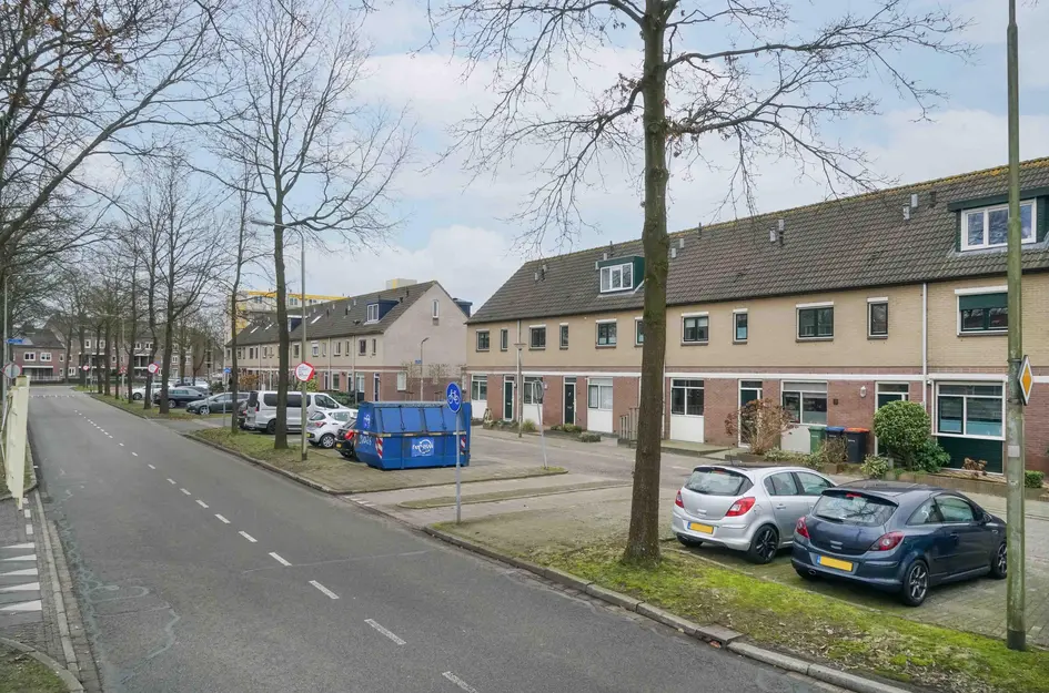 Abraham Blankaartsingel 167