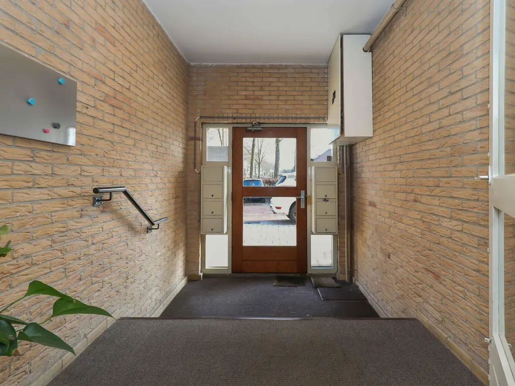 Berkenlaan 58B, HOOGLAND