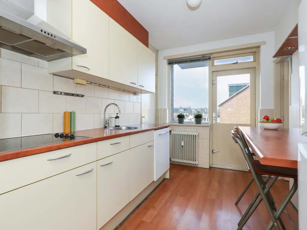 Berkenlaan 58B, HOOGLAND