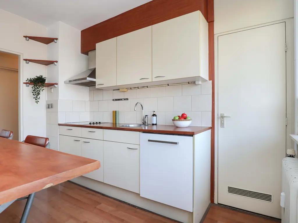 Berkenlaan 58B, HOOGLAND