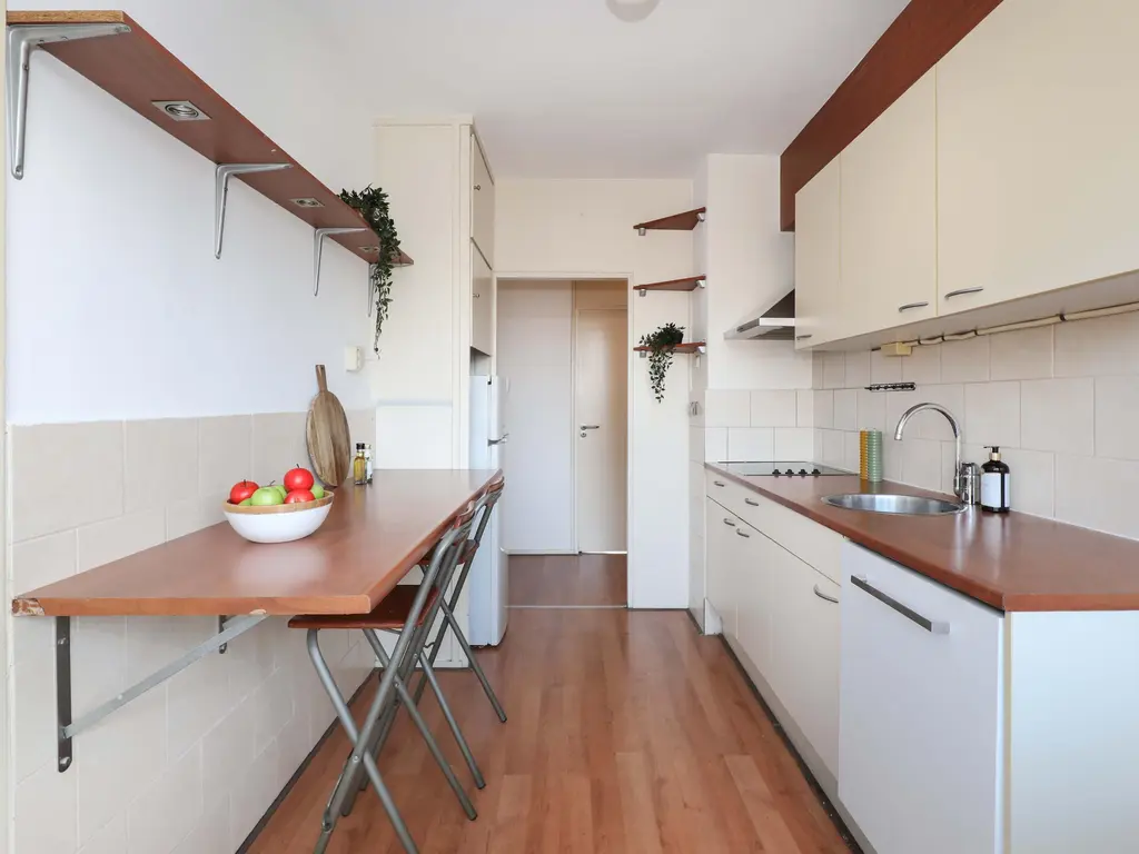 Berkenlaan 58B, HOOGLAND