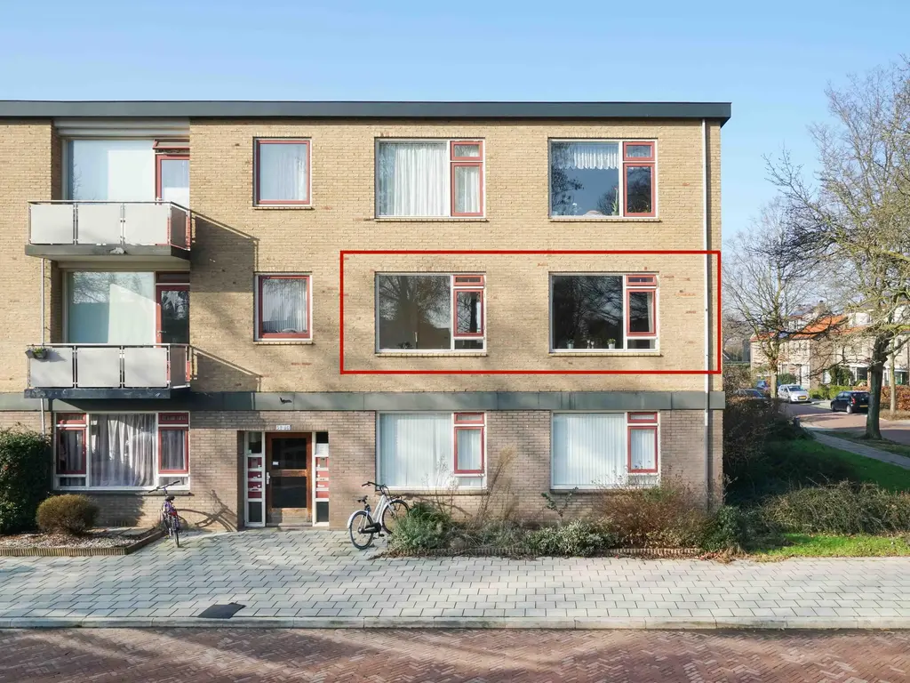 Berkenlaan 58B, HOOGLAND