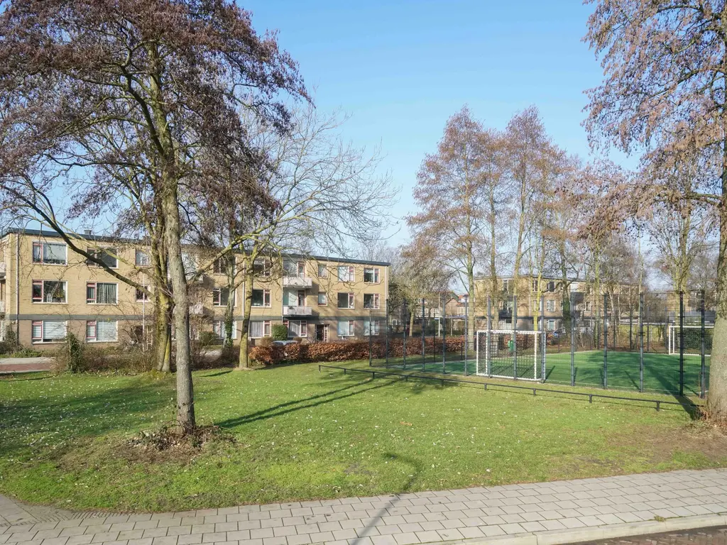 Berkenlaan 58B, HOOGLAND