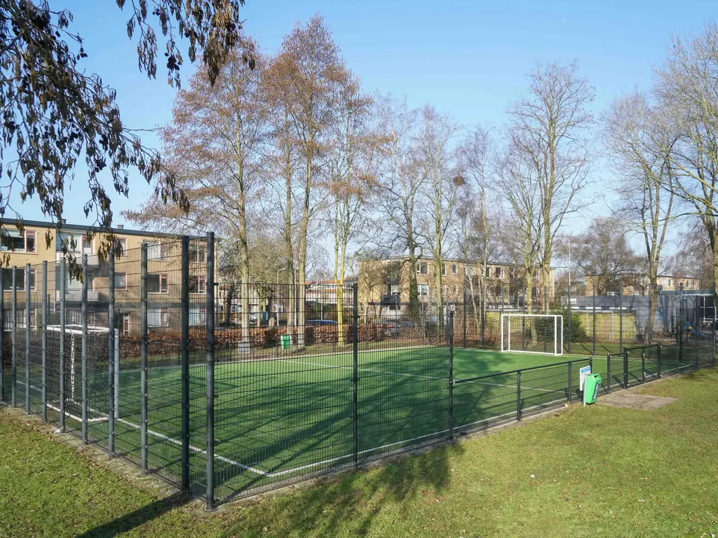 Berkenlaan 58B, HOOGLAND