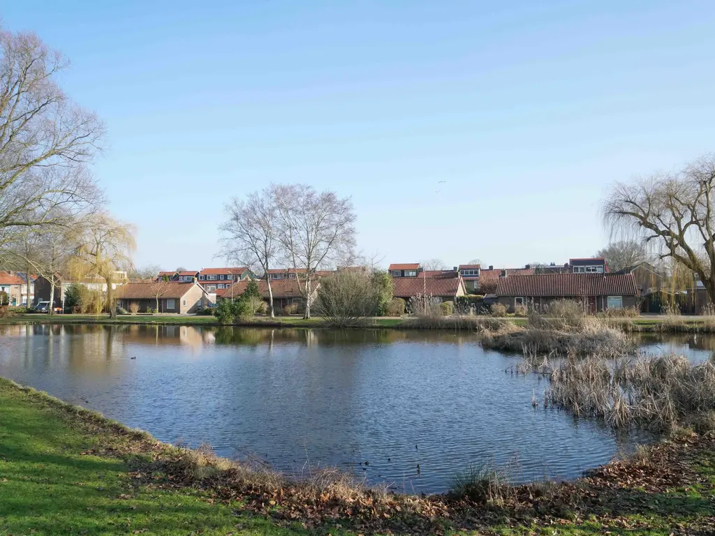 Berkenlaan 58B, HOOGLAND