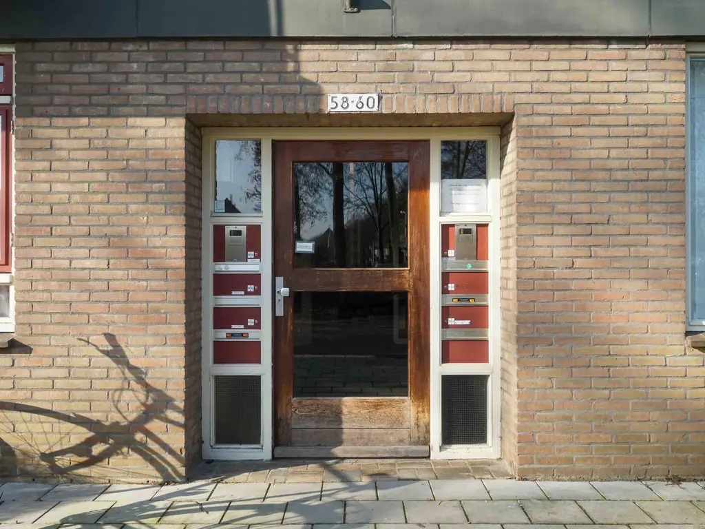 Berkenlaan 58B, HOOGLAND