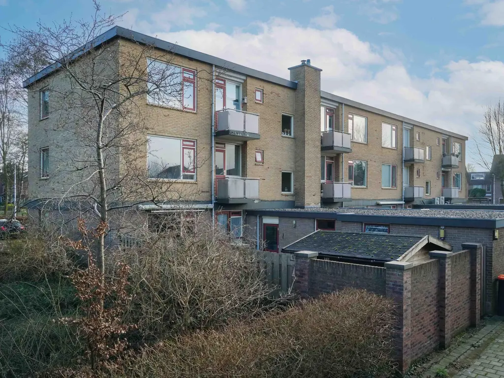 Berkenlaan 58B, HOOGLAND