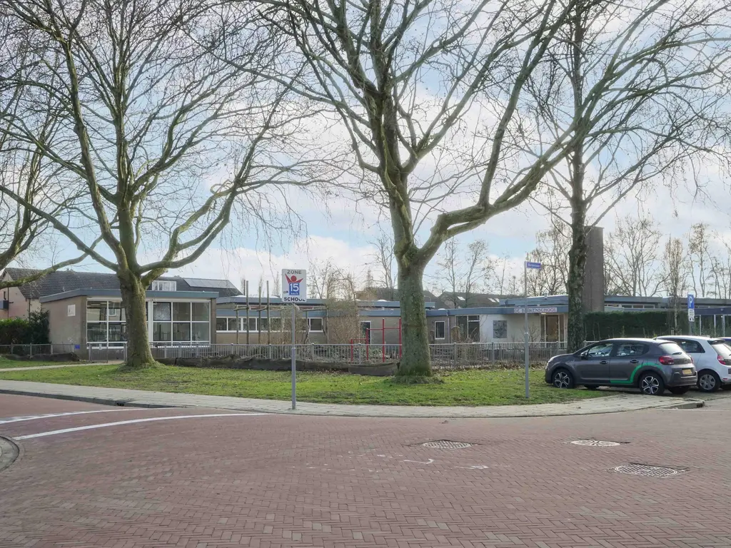 Berkenlaan 58B, HOOGLAND