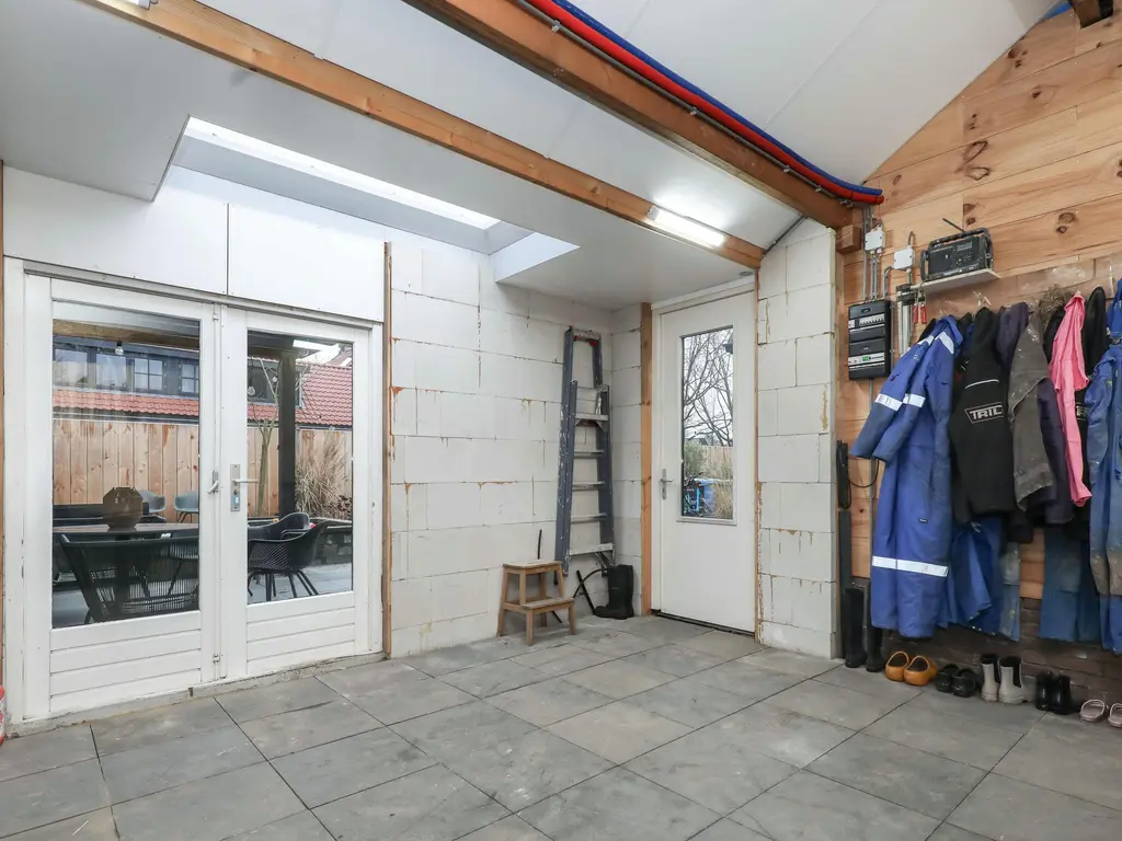 Hamseweg 94, HOOGLAND