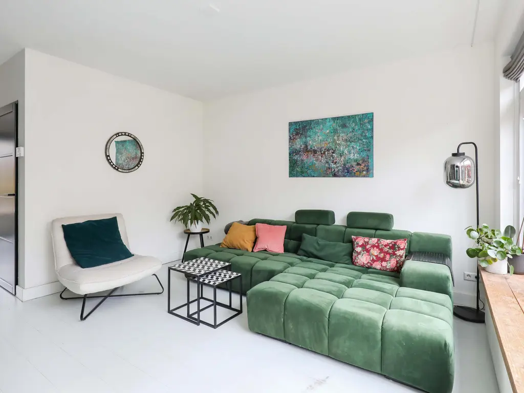 Zoutmanlaan 21, BAARN