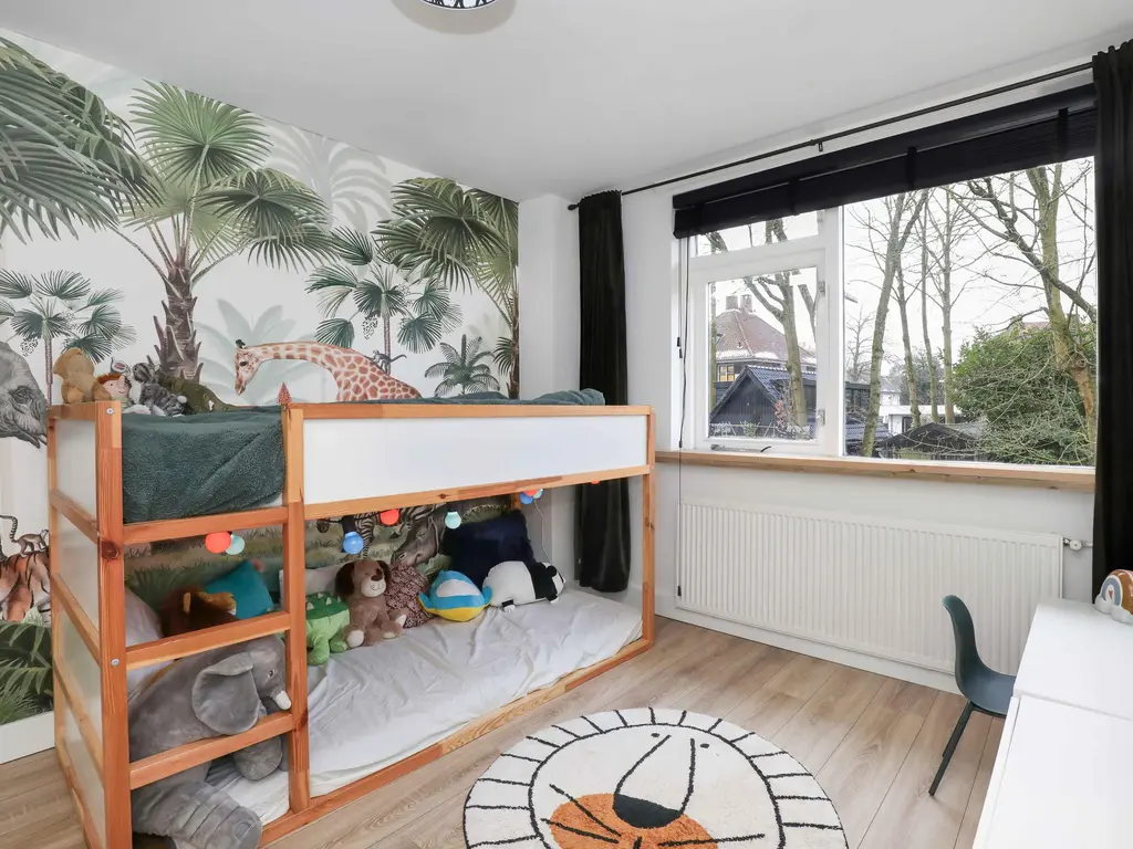 Zoutmanlaan 21, BAARN