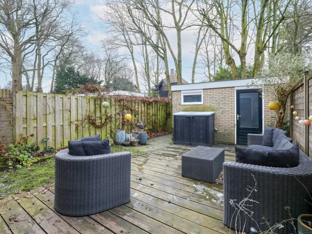 Zoutmanlaan 21, BAARN