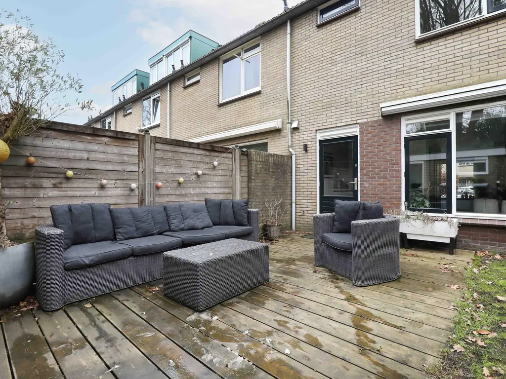 Zoutmanlaan 21, BAARN