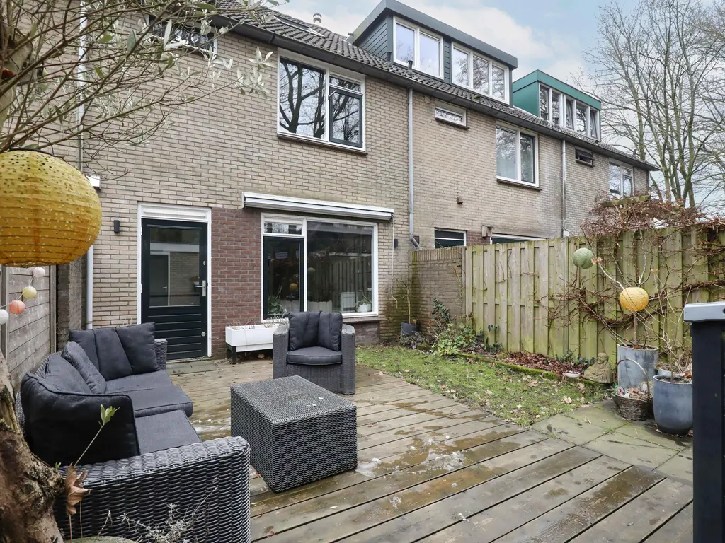 Zoutmanlaan 21, BAARN