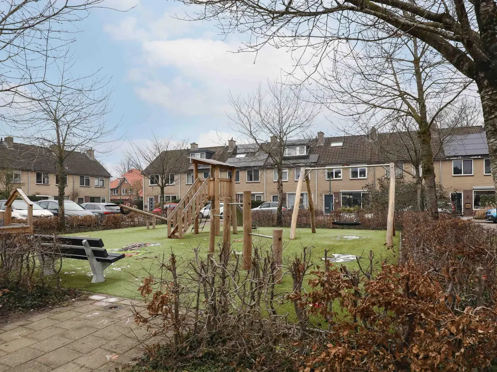 Zoutmanlaan 21, BAARN