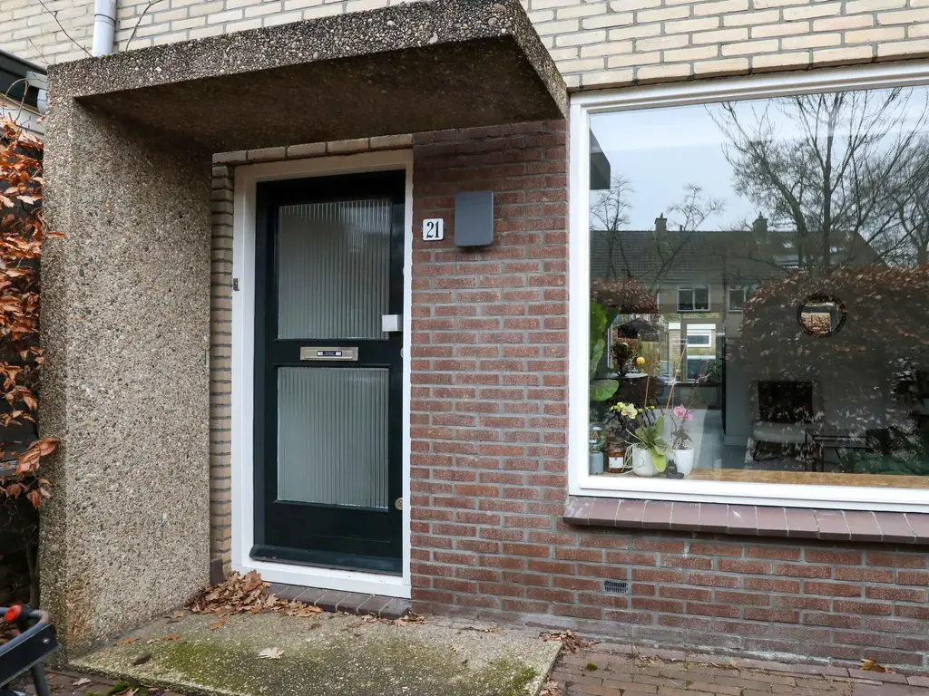 Zoutmanlaan 21, BAARN
